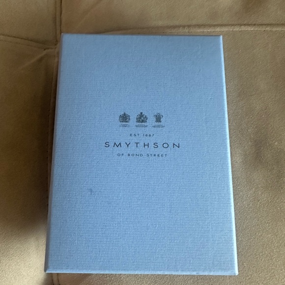 Smythson Notebook - Picture 3 of 5